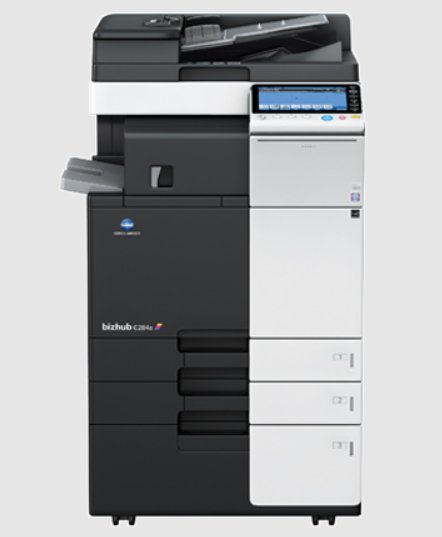 Photocopieur Konica Minolta Bizhub C284 - KERA FRANCE Photocopieur Konica Minolta Bizhub C284 - KERA FRANCE